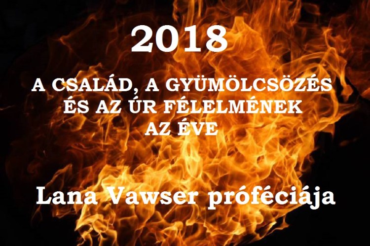 LANA 2018 prófécia