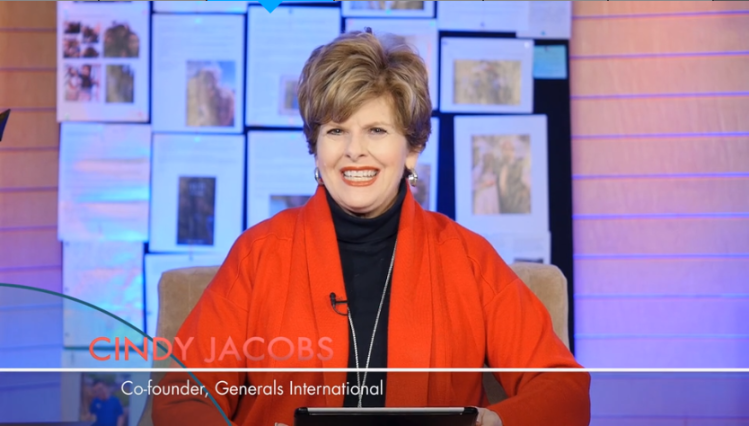 Cindy Jacobs Generals Intl