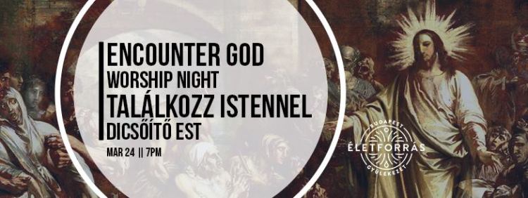 worship night healing