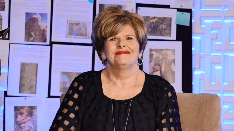 Cindy Jacobs 2019 augusztus