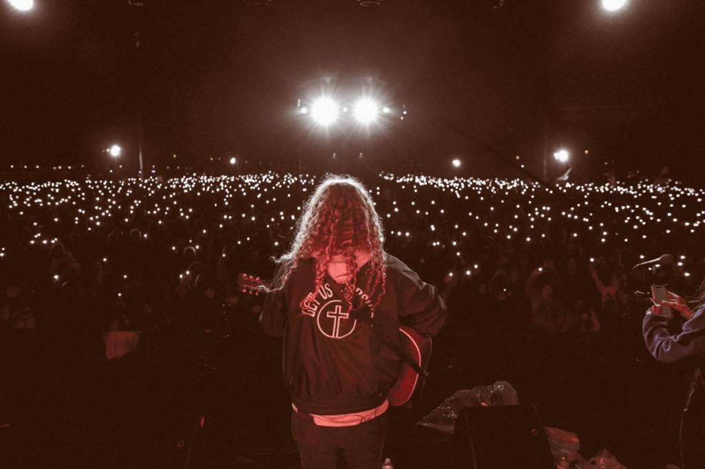 35.000 ember imádta Jézust Washingtonban