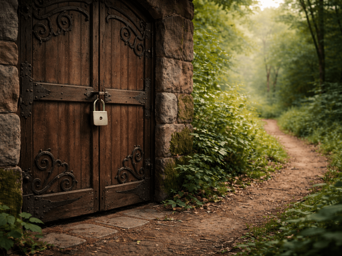 Ne csüggedjetek el, amiért nemet mondtam és a bezárult ajtó miatt! Új úton vezetlek titeket – Lana Vawser&nbsp;próféciája